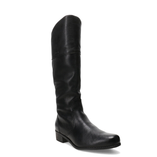 Botas de Mujer Bottero TENARI de caña alta Negro