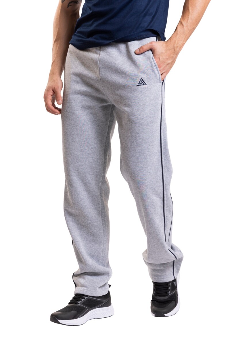 LENERGY PANTALON - GRIS/NE 