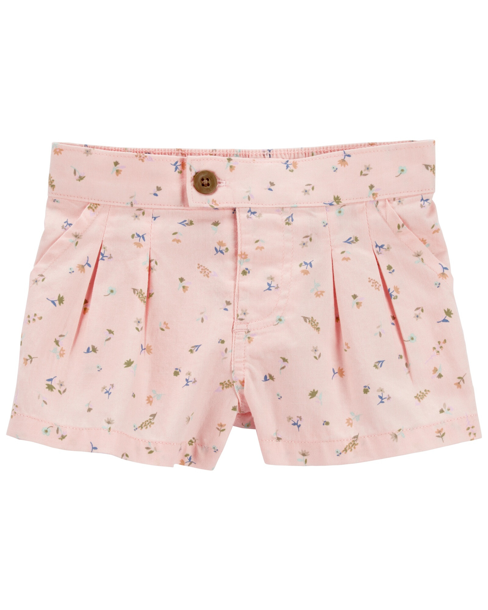 Set tres piezas short, chaleco de punto y body de algodón Set tres piezas short, chaleco de punto y body de algodón