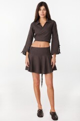 Falda Reef Chocolate