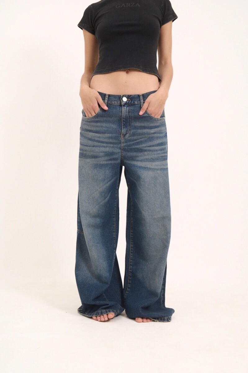 JEAN OVER BAGGY 