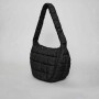 Bolsos The Hold It All Puff Bag Mujer Black