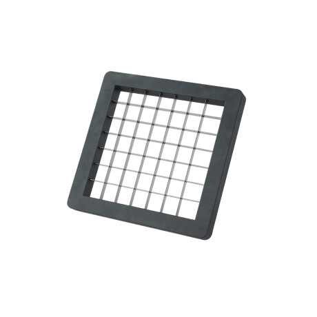 Cortante en cuadrados. 10 mm Dak Cortante en cuadrados. 10 mm Dak