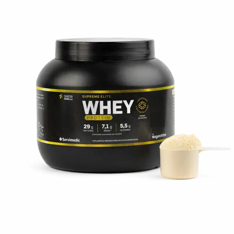 Whey Protein Meganutrition 400 Grs Whey Protein Meganutrition 400 Grs
