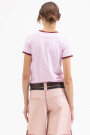 REMERA CHERRY Rosa