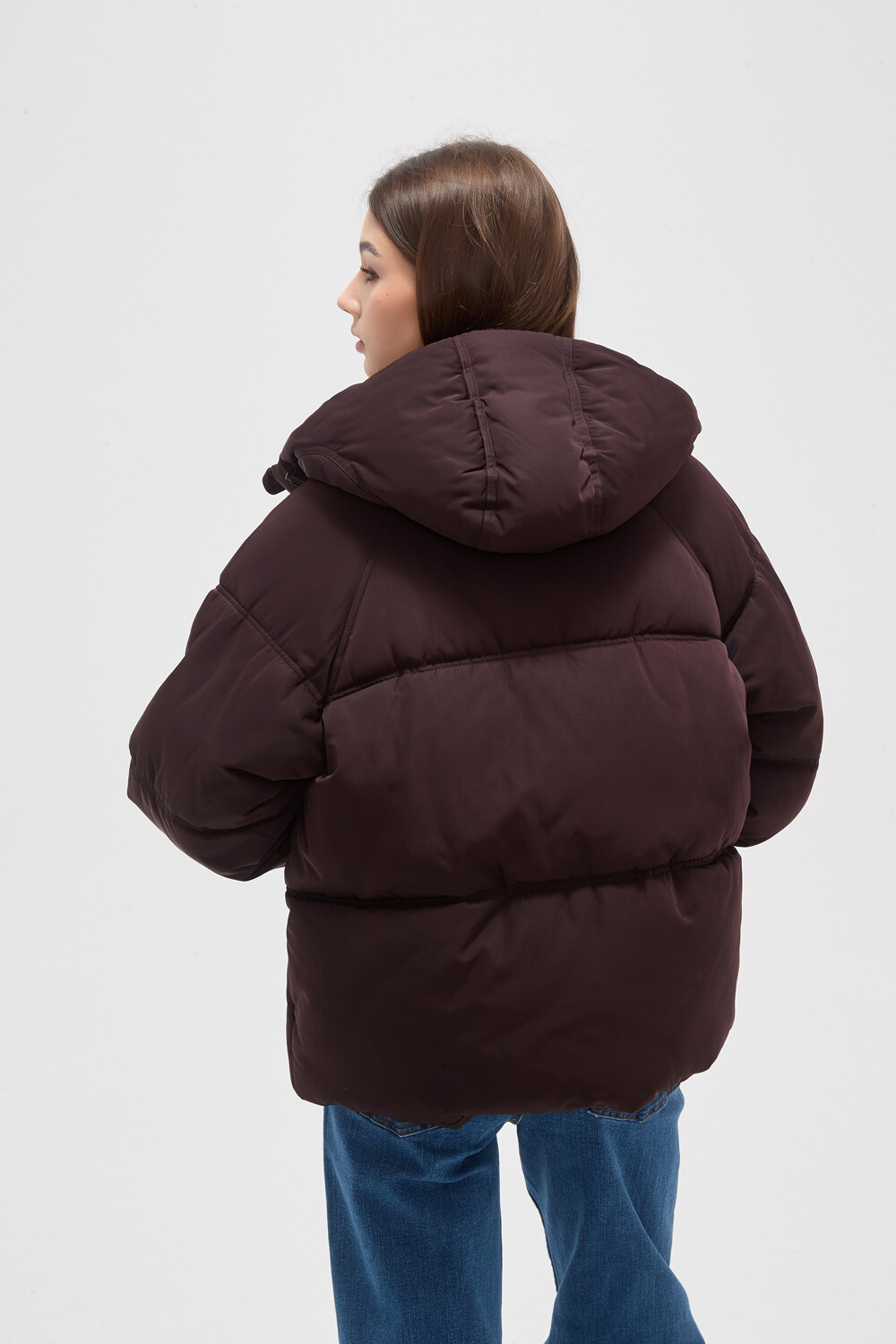 Campera Samia Cafe