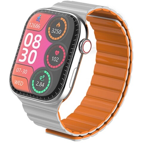 Reloj Smartwatch Vidvie SW1615 Gris+ Auriculares Reloj Smartwatch Vidvie SW1615 Gris+ Auriculares