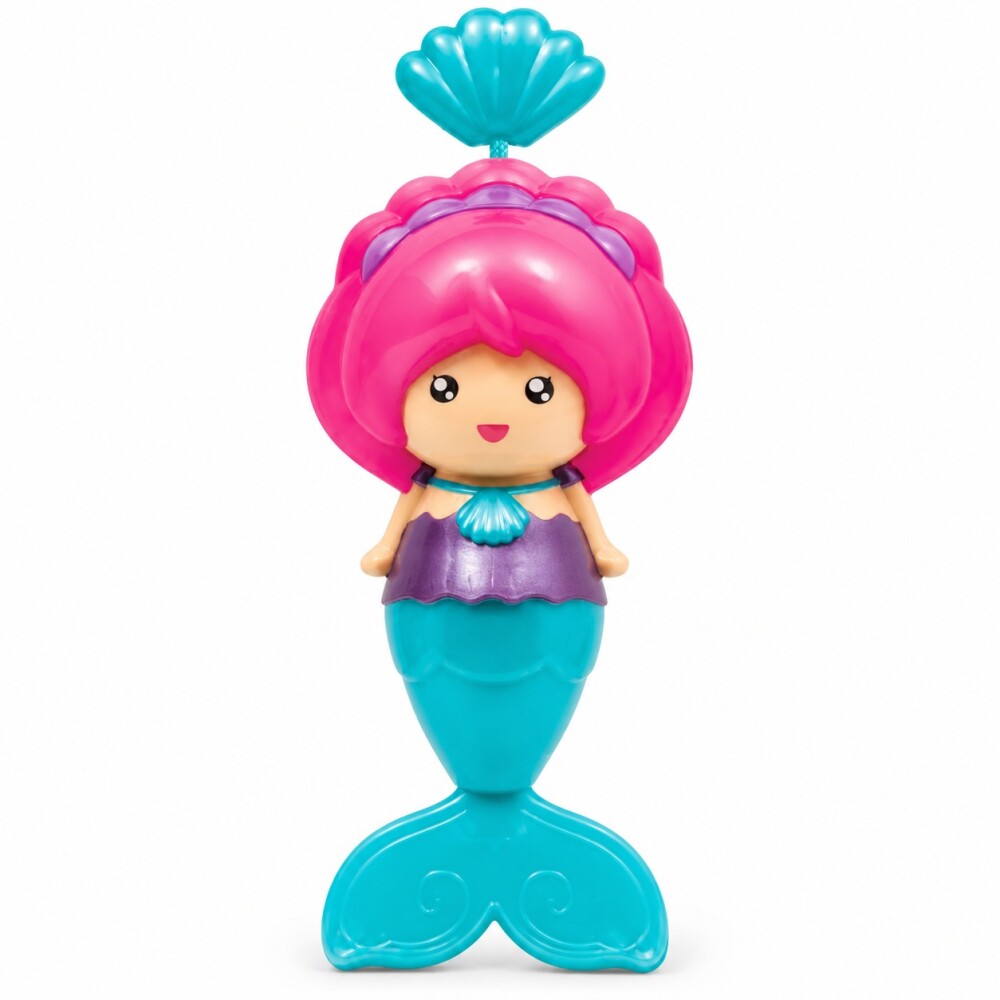 Sirena de baño nadadora divertida BUBA Sirena de baño nadadora divertida BUBA
