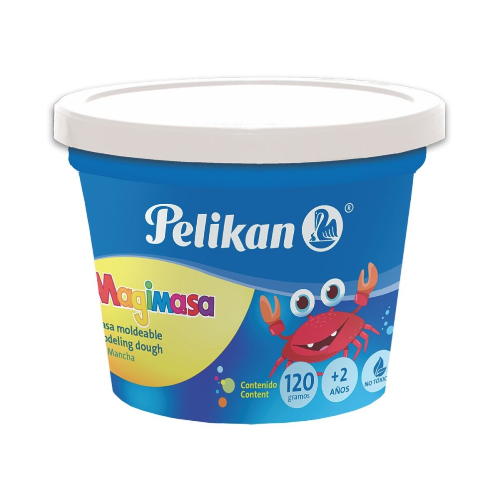 PELIKAN MASA MOLDEABLE MAGIMASA CJ X 120 única
