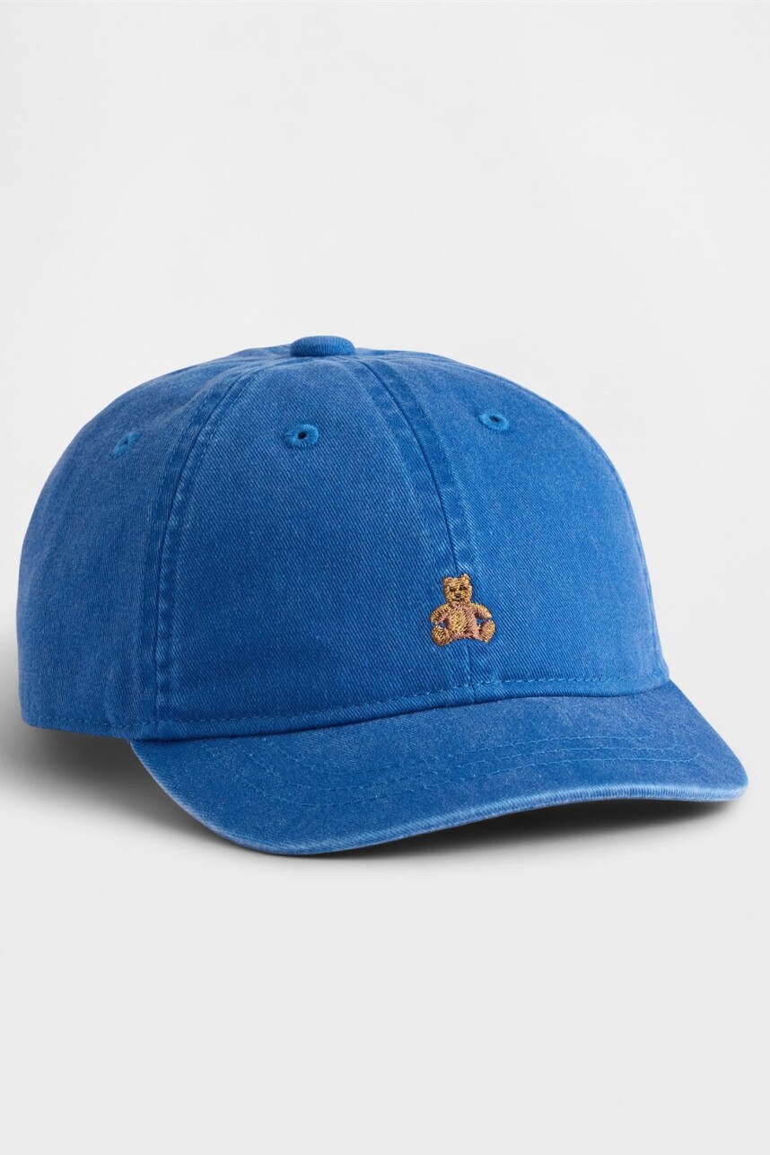 Gorro Brannan Toddler Primary Blue