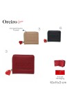 Billetera Oreiro Camel