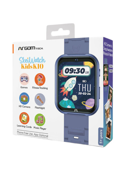 Smartwatch Argom Watch Kids Azul