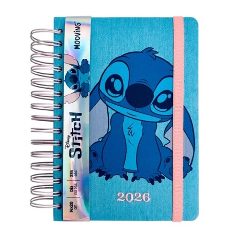 Agenda Mooving Stitch 2026 Agenda Mooving Stitch 2026