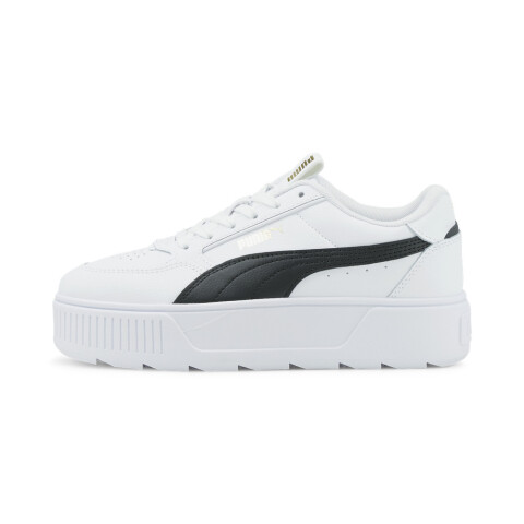 Karmen Rebelle - Mujer White/Black