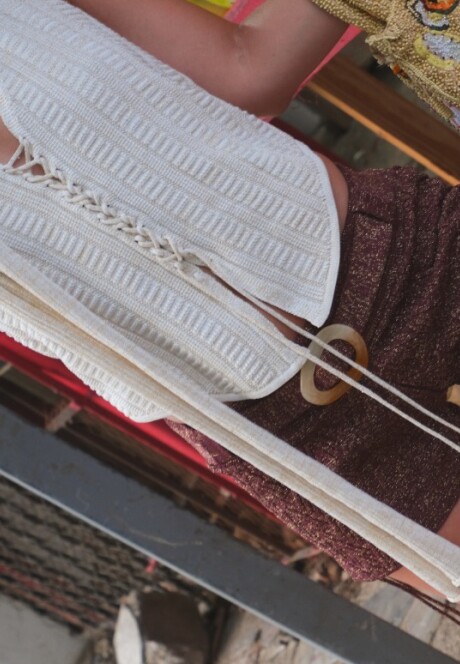 Short Lilo SS26 Tinto