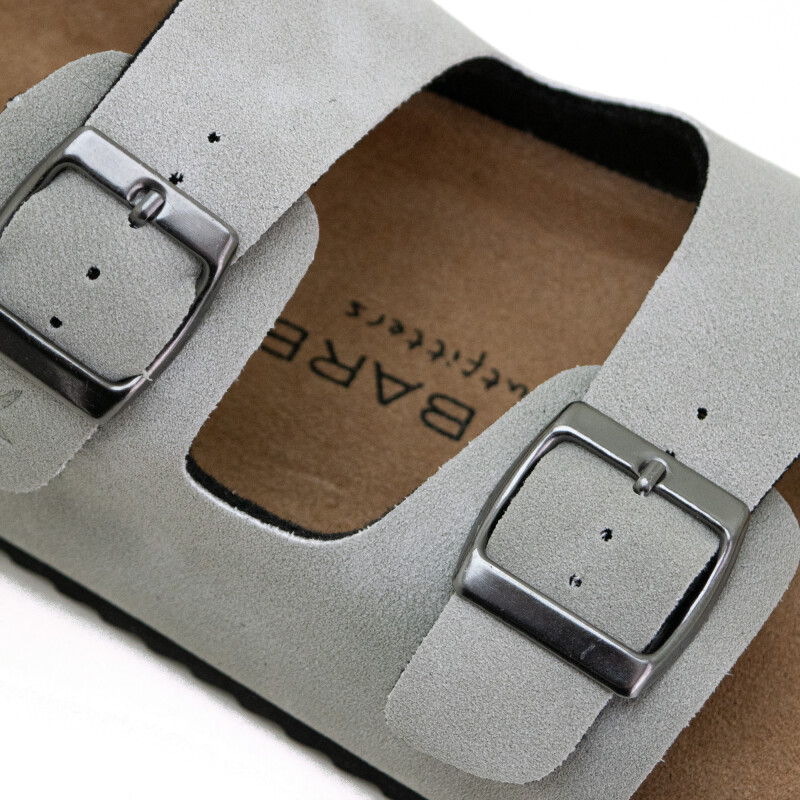 Sandalias Santa Barbara de Hombre - YF26M Gris