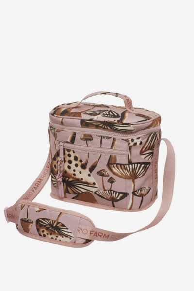 BOLSO MINI COOLER Rosa