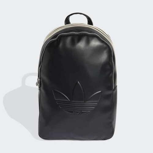 Mochila Adidas Outline Trefoil Negro