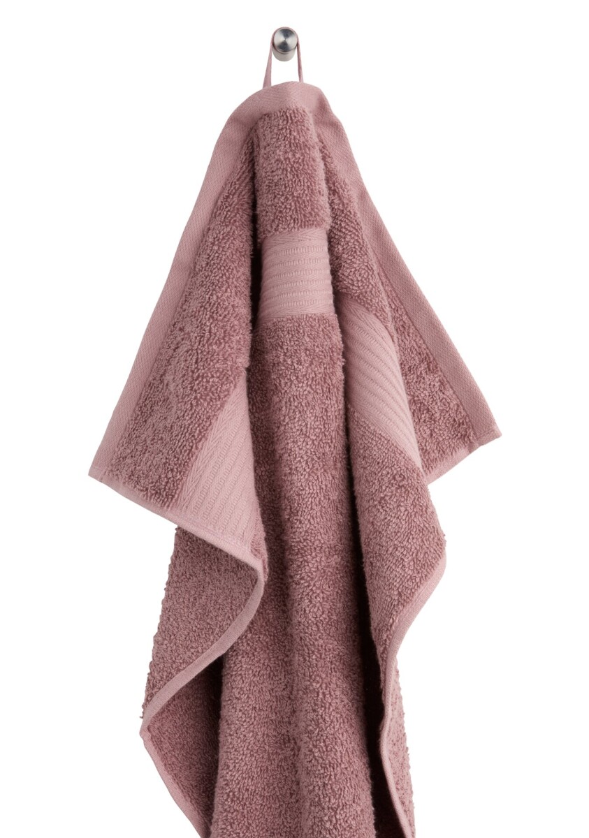 Toalla de mano KARLSTAD 50x100 topo 