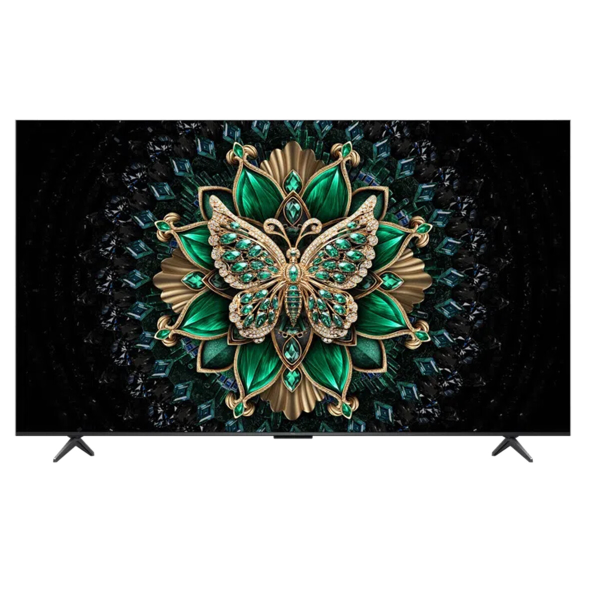 Smart Tv Tcl Qled 65" C6k Miniled 4k 