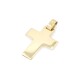 Cruz oro 18k bombe. Medidas 2 x 2,5cm Cruz oro 18k bombe. Medidas 2 x 2,5cm