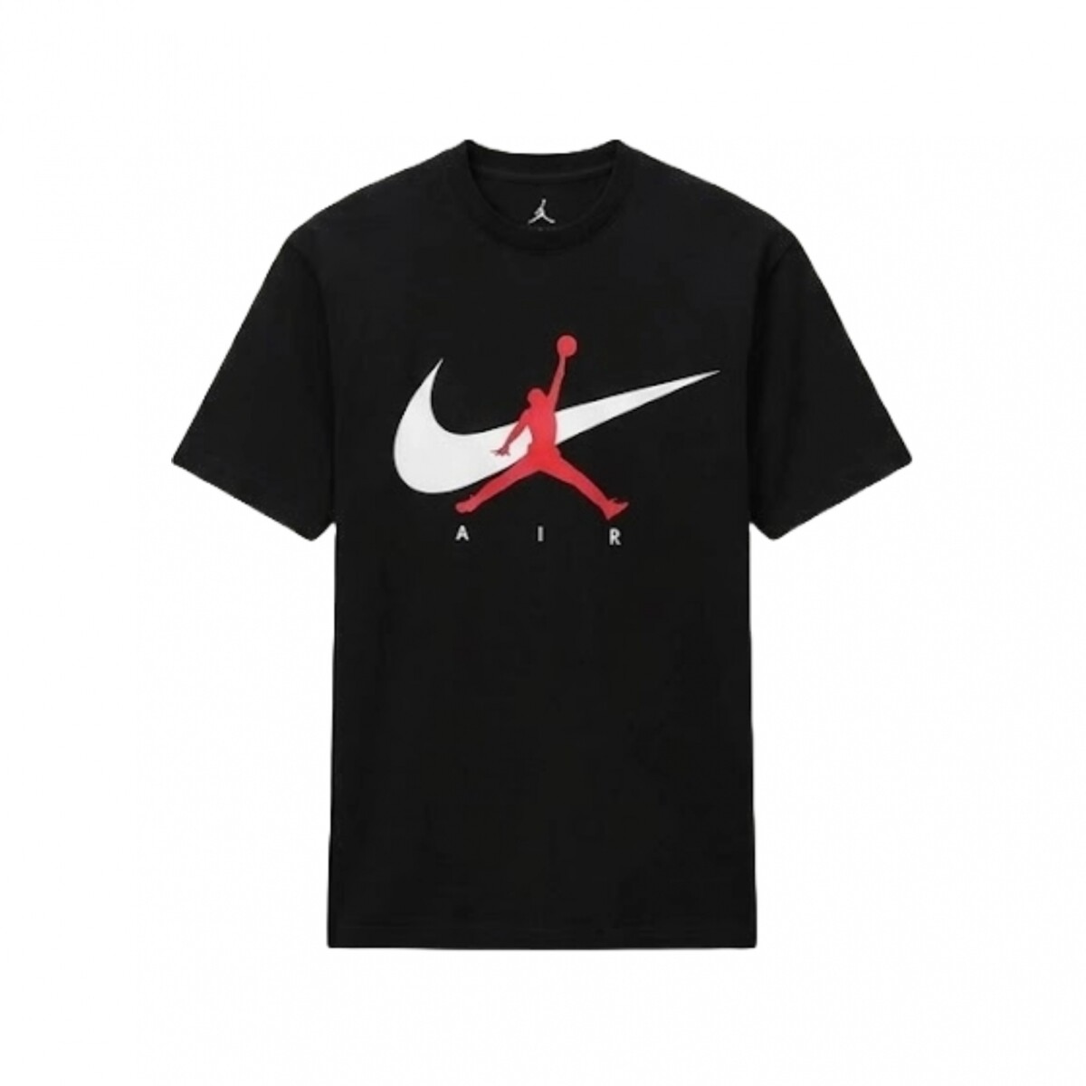 Remera Jordan Brooklin Home - Black 