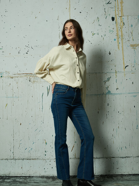 JEAN AURINA AZUL OSCURO