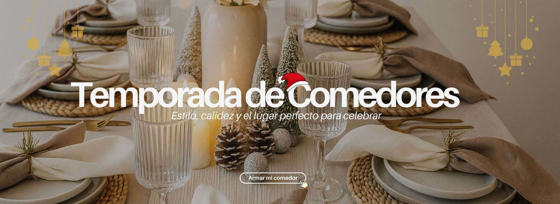 TEMPORADA DE COMEDORES