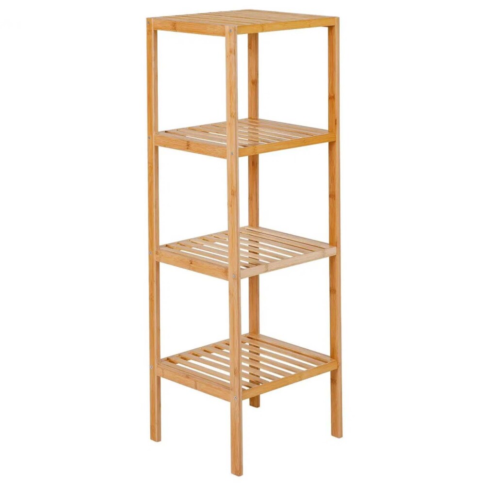 ESTANTERIA BAMBU NATURAL-BEIGE DALIA 4