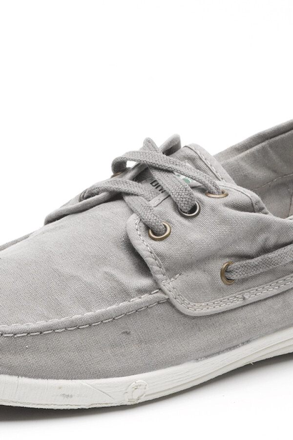 Náuticas natural world eco gris Gris