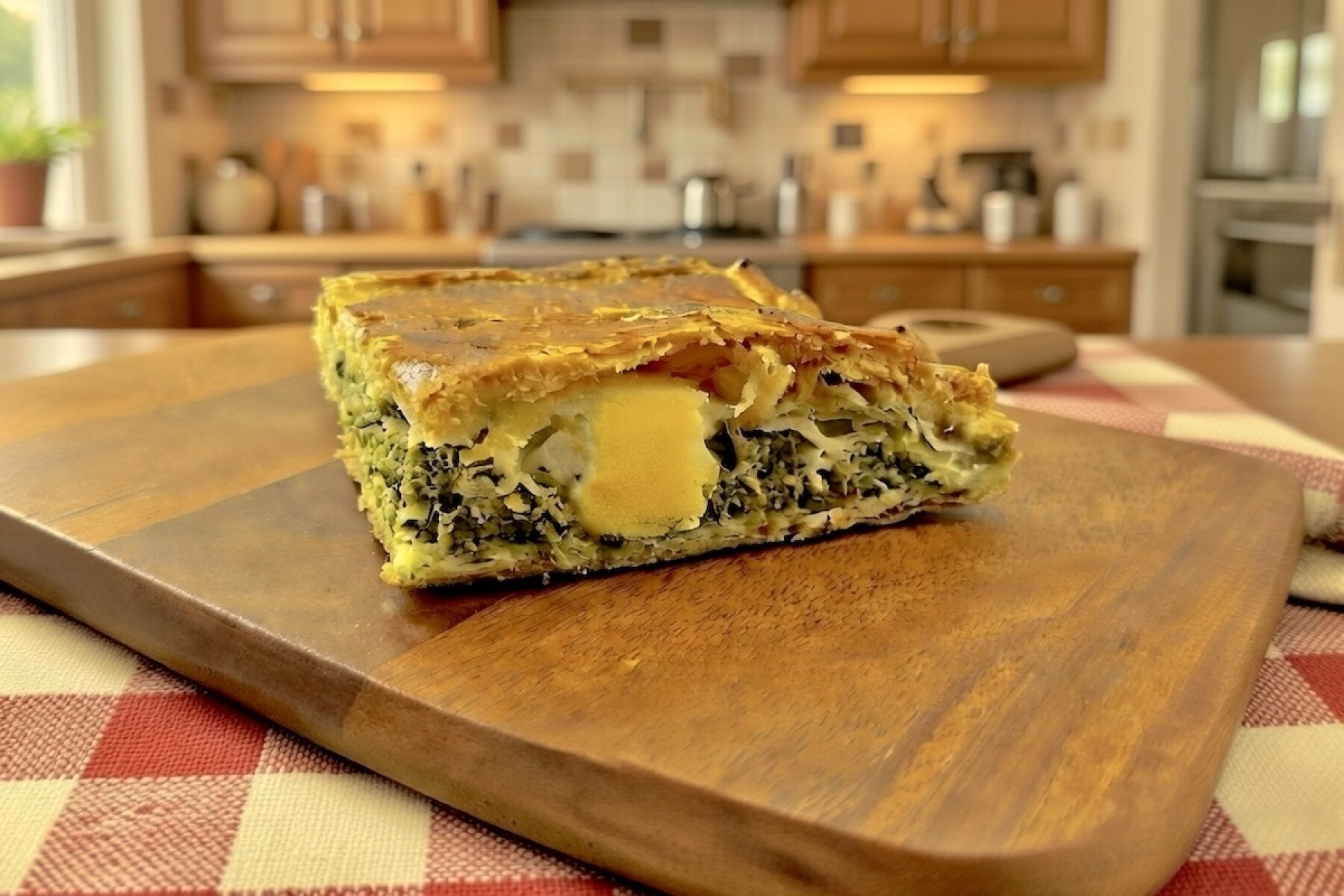 Pascualina - Porción 