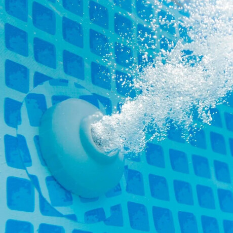 Bomba Depuradora Intex P/ Piscina 3785 L/h + Filtro 28638