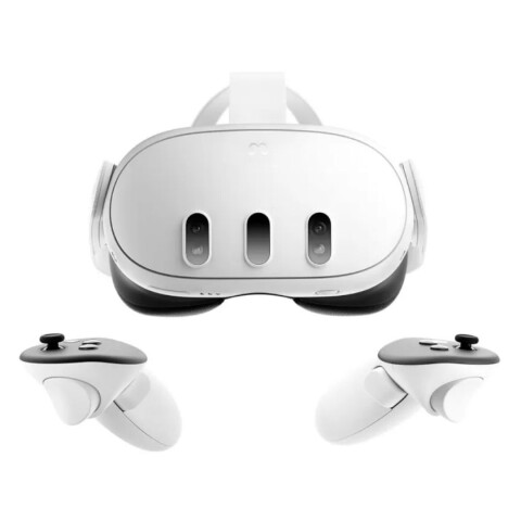 Lente de Realidad Virtual Meta Quest 3 512GB Lente de Realidad Virtual Meta Quest 3 512GB
