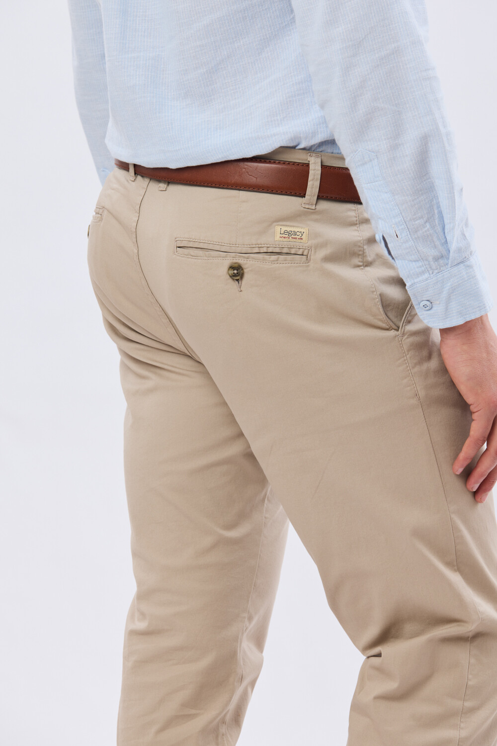 PANTALON LIVIANO Beige