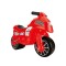 Moto Dolu Roja
