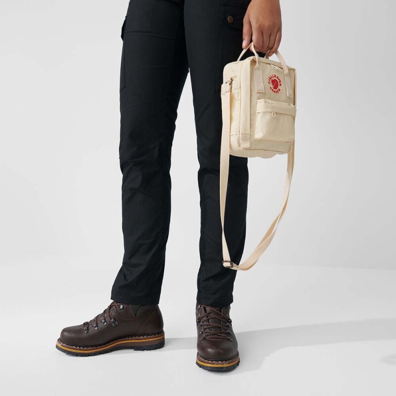 Crossbody Fjallraven Kanken Sling Unisex Frost Green