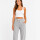 Pantalón Felpa Alex Gris