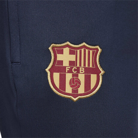 Camiseta Nike Barcelona F.C. Strike - Blue Blue