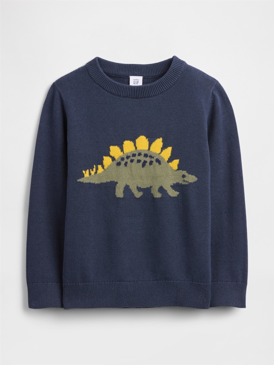 Buzo Interasia Toddler Niño - Vintage Navy 
