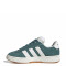 Championes de Hombre Adidas Grand Court Alpha Verde - Blanco