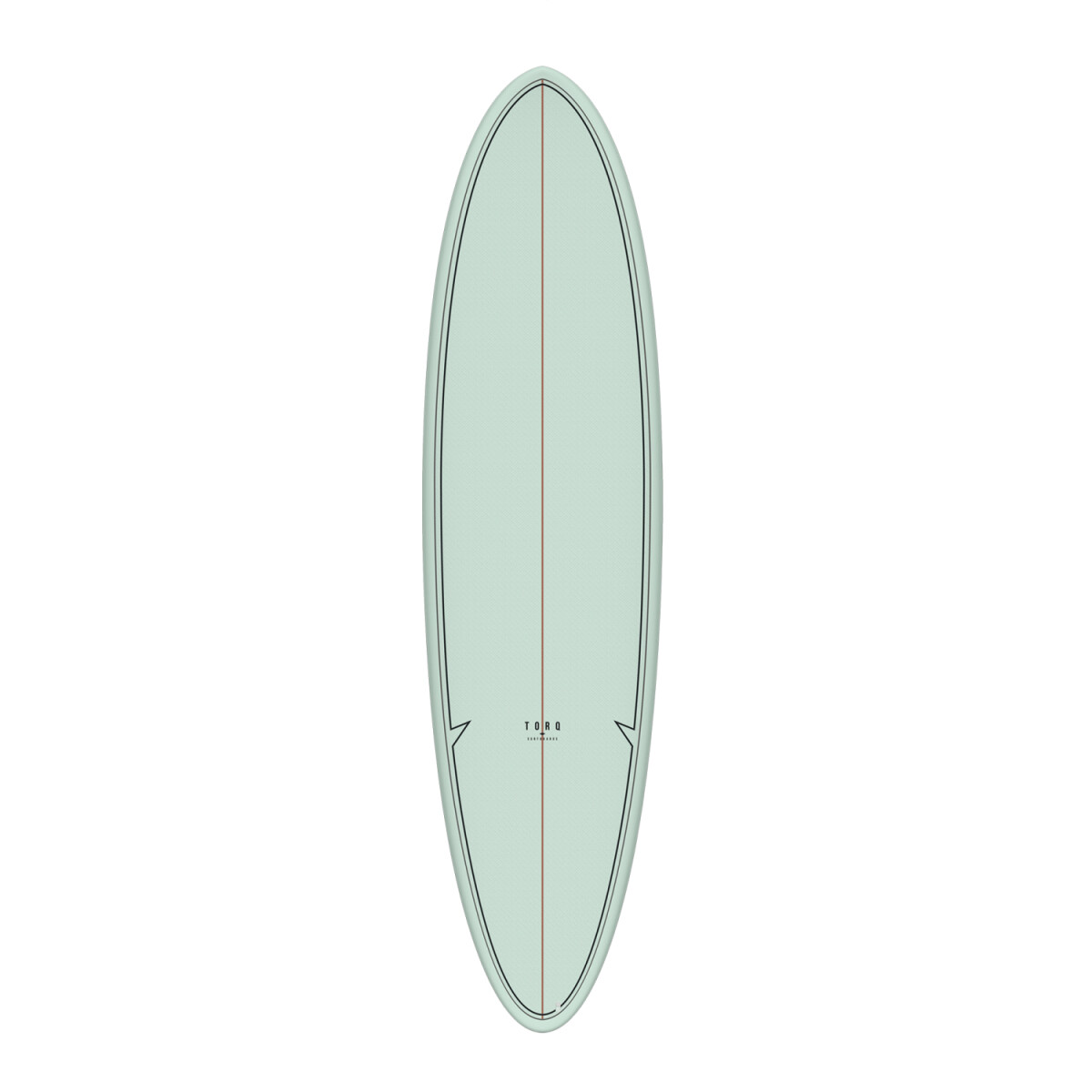Tabla Torq Fun 6'8'' - Futures 