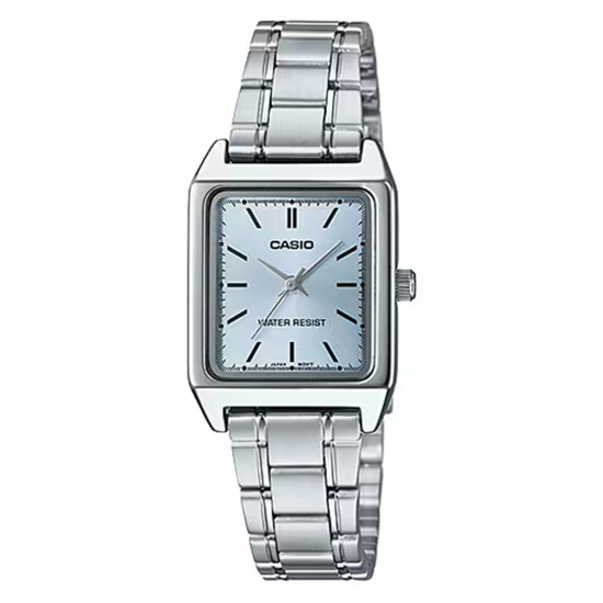 Reloj CASIO LTPV007D-2EUDF en Acero Plata Esfera 31mm 0
