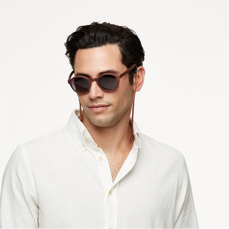 Indie Hill Stepped-marron Degrade