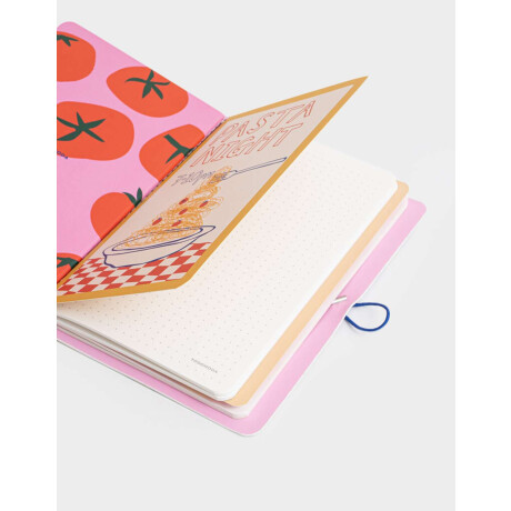 Anotadores Cuadernos y Memos PU Combinacion Multicolor