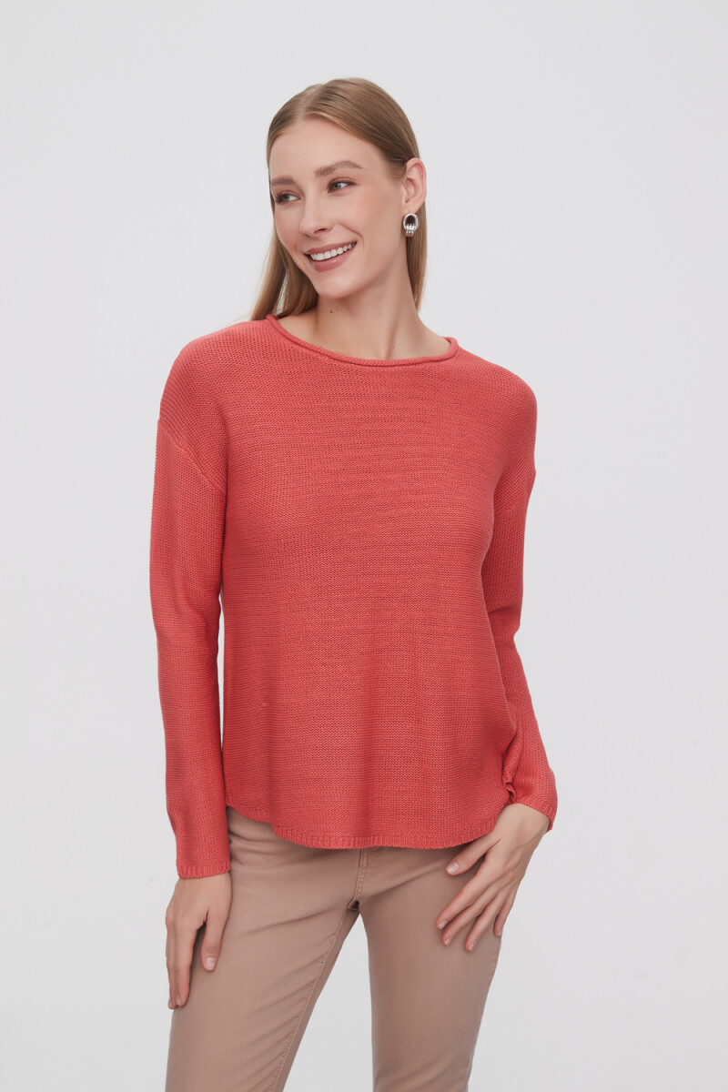 Sweater Goby - Coral 