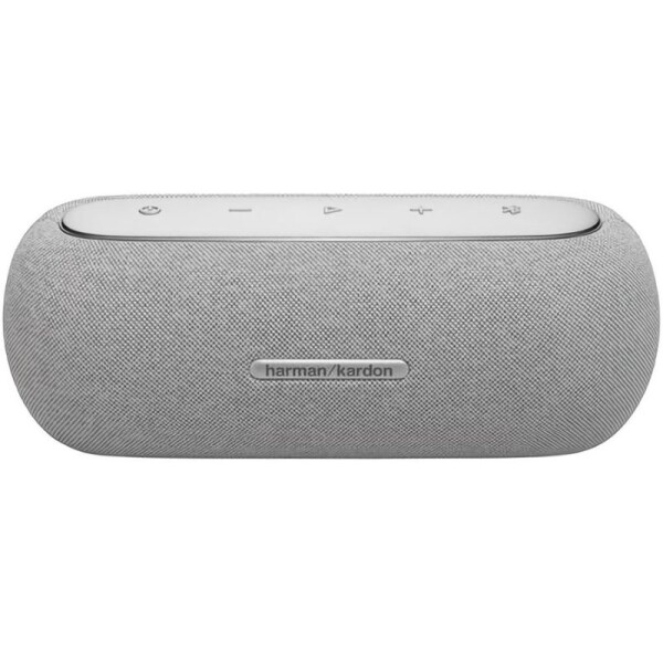 Parlante Harman Luna Gray Parlante Harman Luna Gray