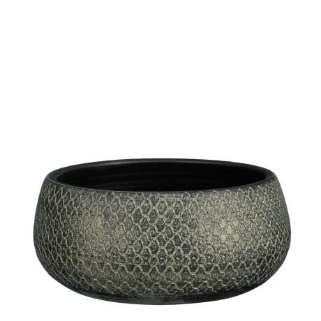 BOWL TERRACOTA VERDE MADEIRA