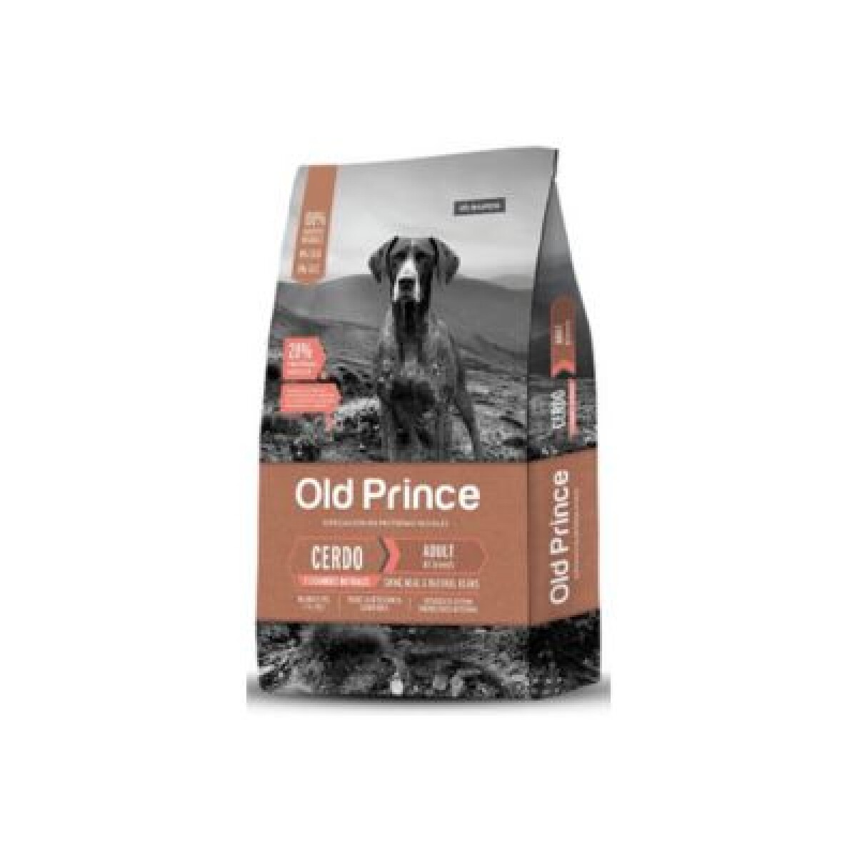 OLD PRINCE NOVEL AD CERDO Y LEG 15KG OUTLET 