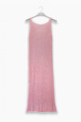 ELI LUREX DRESS Rosa