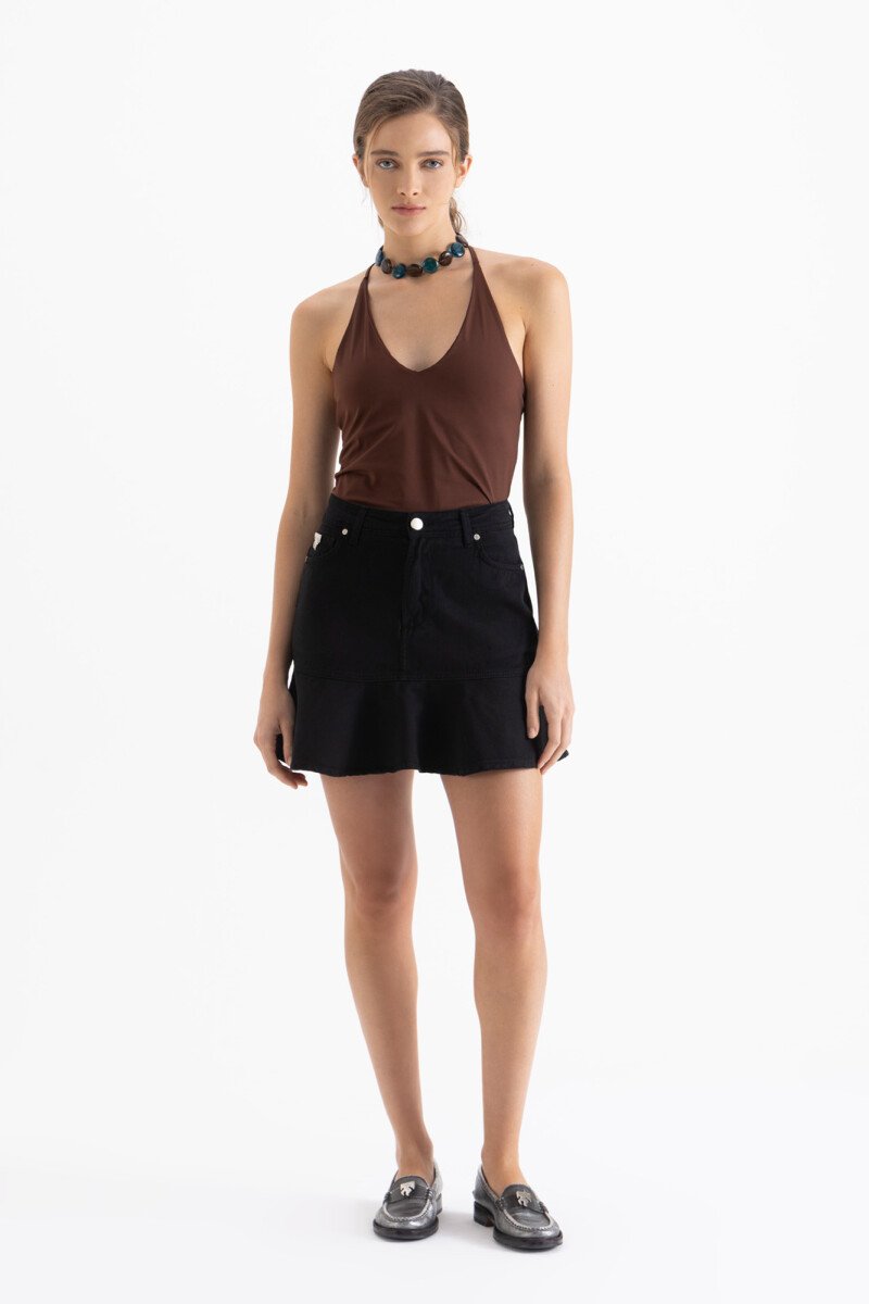 TOP MARGOT Chocolate